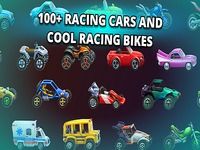Mad car Racing on hilltop Mad car Racing on hilltop