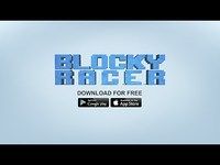 Blocky Racer Traffic Rush 2016 Blocky Racer Traffic Rush 2016
