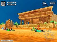Crazy Chicken Kart 2 Crazy Chicken Kart 2