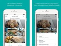 Deliveroo iOS Deliveroo iOS