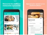 Deliveroo Android Deliveroo Android