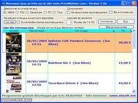 New Game PriceMinister