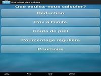 Calculatrice de pourcentage Calculatrice de pourcentage