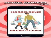 Aktüel Ürünler Aktüel Ürünler