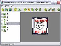 Animate Me! Animate Me!