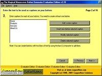 Magical Mouse-over Button Generator Magical Mouse-over Button Generator
