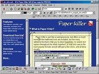 iPer Paper Killer WH iPer Paper Killer WH