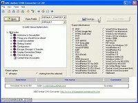 ABC Amber CHM Converter ABC Amber CHM Converter
