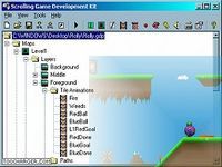 Scrolling Game Development Kit Scrolling Game Development Kit