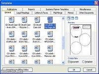 CD/DVD Jewel Case Insert Label Creator CD/DVD Jewel Case Insert Label Creator