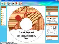 Etiquettes CD-DVD et jaquettes - Solutions CréaFuté Etiquettes CD-DVD et jaquettes - Solutions CréaFuté