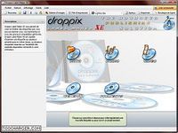 Droppix Label Maker XE Droppix Label Maker XE