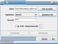 jFileCrypt jFileCrypt