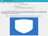 Cryptographie 2016 Cryptographie 2016