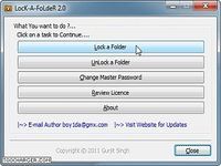 LocK-A-FoLder LocK-A-FoLder
