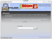 LockFolder Ultra LockFolder Ultra