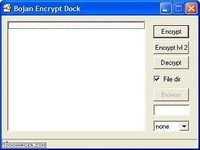 Bojanov Encryptor Bojanov Encryptor