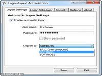 LogonExpert LogonExpert