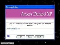 Access Denied XP Access Denied XP