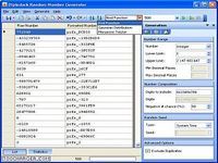 Random Number Generator Random Number Generator