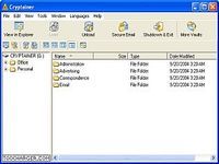 Cypherix LE Encryption Software Cypherix LE Encryption Software