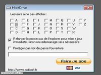 HideDrive HideDrive