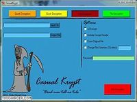 CasualKrypt CasualKrypt