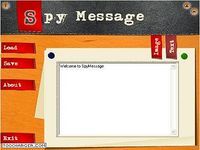 Spy Message Spy Message