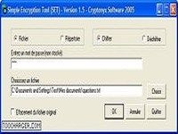 Simple Encryption Tool Simple Encryption Tool