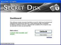 Secret Disk Secret Disk