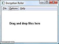 Encryption Roller Encryption Roller