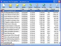 Tukanas File Encryption Tukanas File Encryption