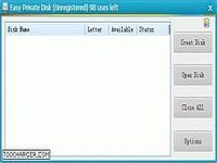 Easy Private Disk Easy Private Disk