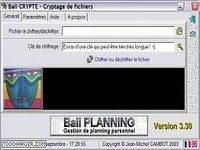 Bali CRYPTE Bali CRYPTE