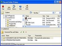 File and Folder Privacy File and Folder Privacy