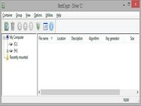 BestCrypt Container Encryption BestCrypt Container Encryption