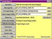 Hermetic Stego Hermetic Stego