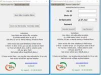 ttdsoft Android Video Encryption Tool ttdsoft Android Video Encryption Tool