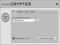 Mini Crypter Mini Crypter