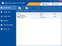 Super Data Guard Super Data Guard