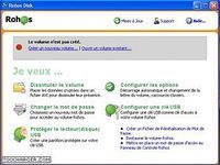 Rohos Disk Encryption Rohos Disk Encryption