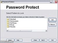 Password Protect Folder Password Protect Folder