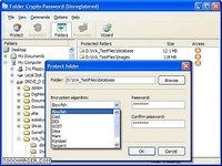 Folder Crypto Password Folder Crypto Password