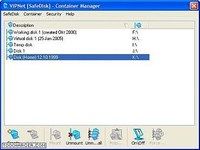 ViPNet Safe Disk ViPNet Safe Disk