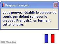Drapeau Francais Drapeau Francais