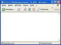 Ace Title Bar Time and Date Display Ace Title Bar Time and Date Display