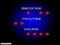 Binary Clock Binary Clock
