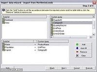 EMS QuickImport Component Suite (Borland Delphi) EMS QuickImport Component Suite (Borland Delphi)