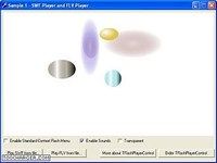 TFlashPlayerControl TFlashPlayerControl