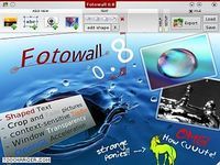 Fotowall Fotowall